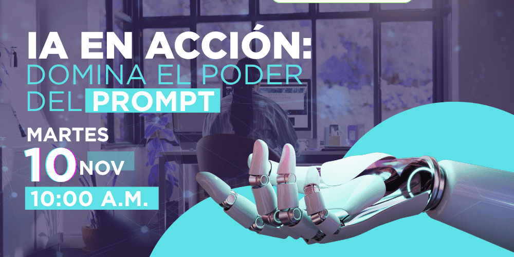 Imagen IA en acción: domina el poder del Prompt