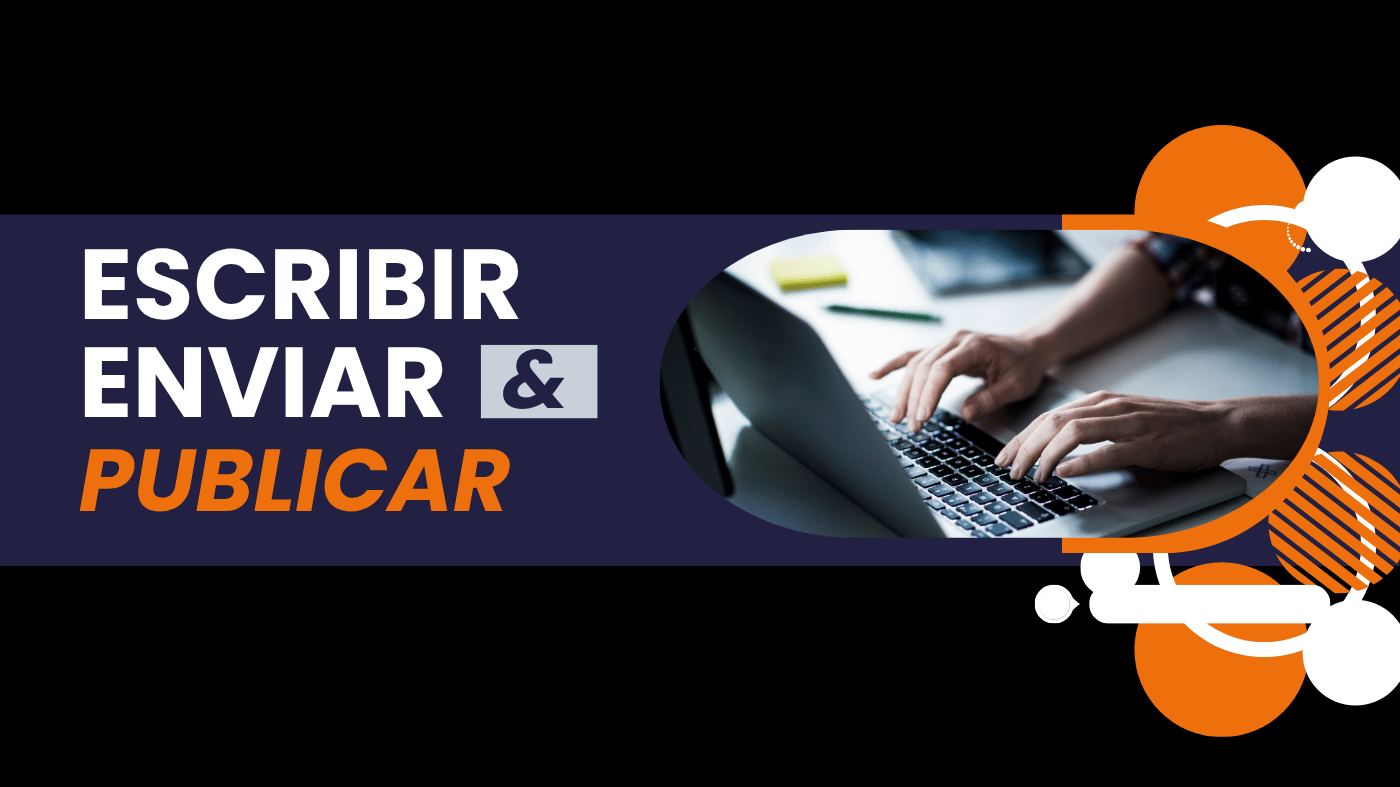 Escribir, enviar y publicar 