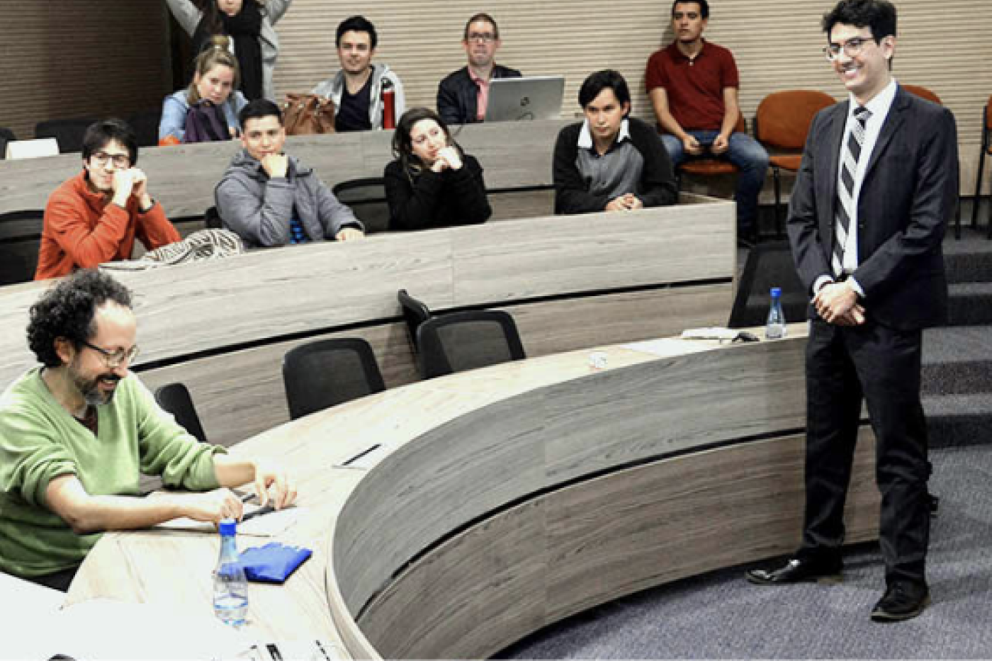 Sala de Ciencias Sociales