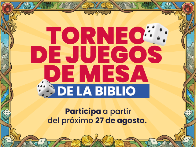 Torneo de juegos de mesa | Uniandes