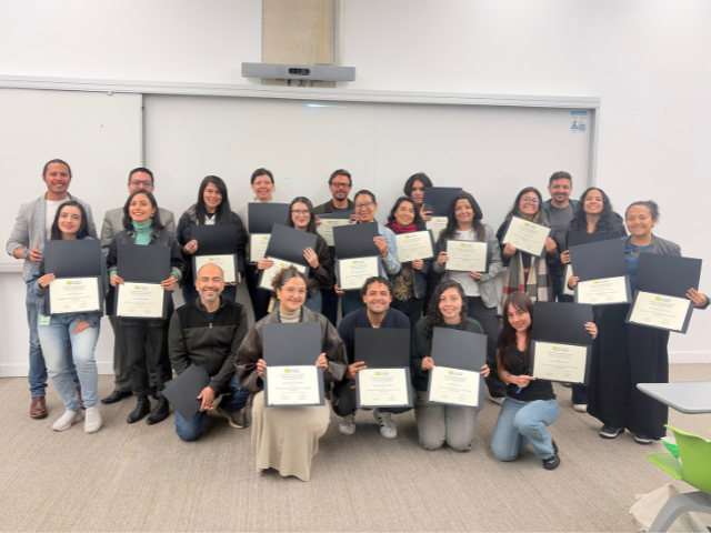 Curso Estrategias de Divulgación Científica | Uniandes