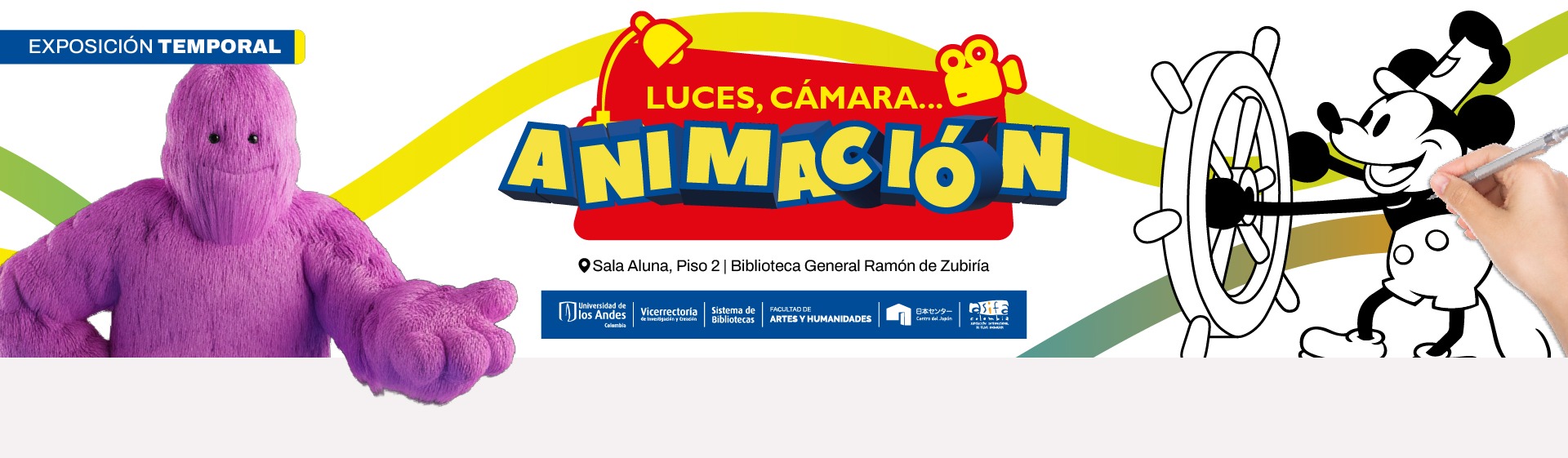 animacion | Uniandes 