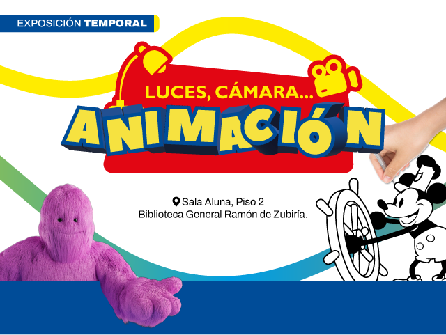 Exposición Animación | Uniandes