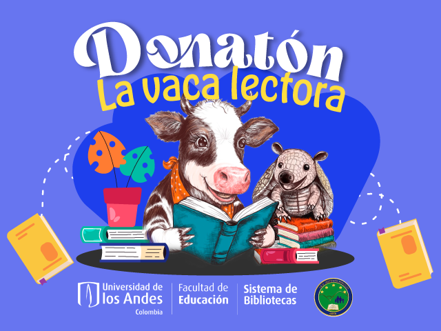 La vaca lectora | Uniandes