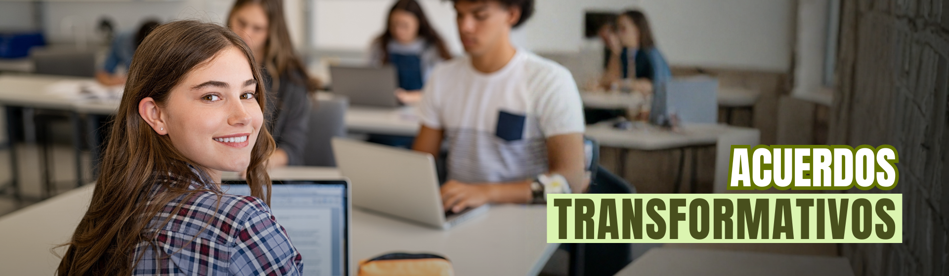 Acuerdos transformativos | Uniandes