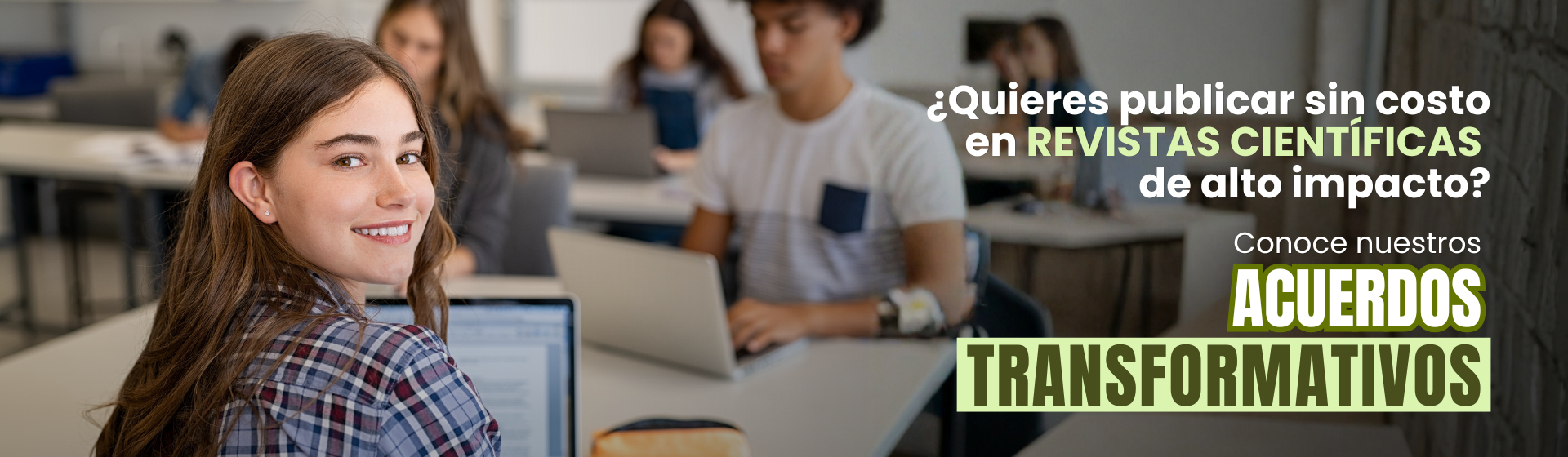 Acuerdos transformativos | Uniandes Acuerdos transformativos | Uniandes