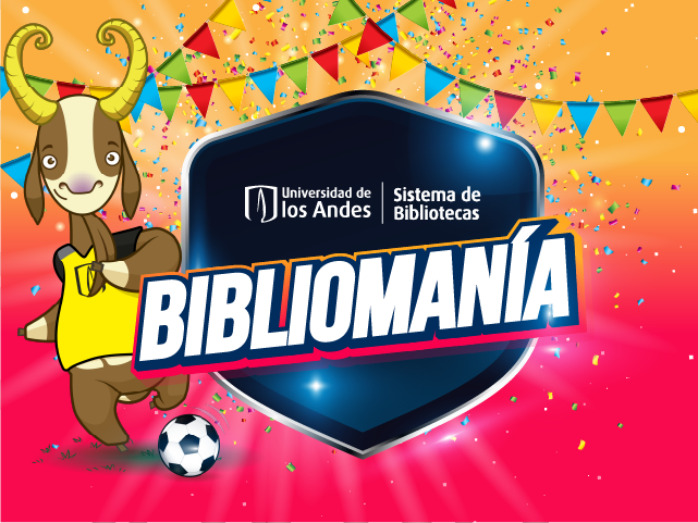 bibliomania | uniandes
