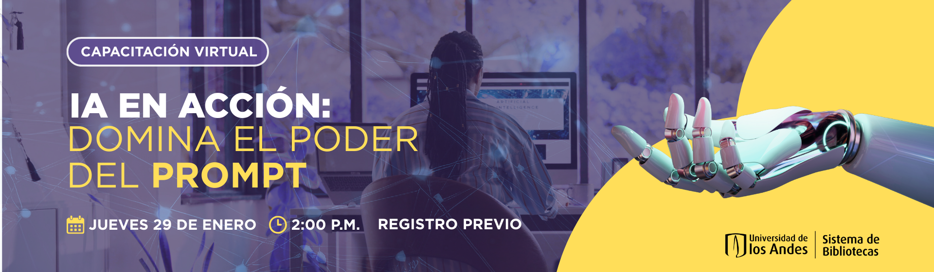 Capacitacion prompts | Uniandes