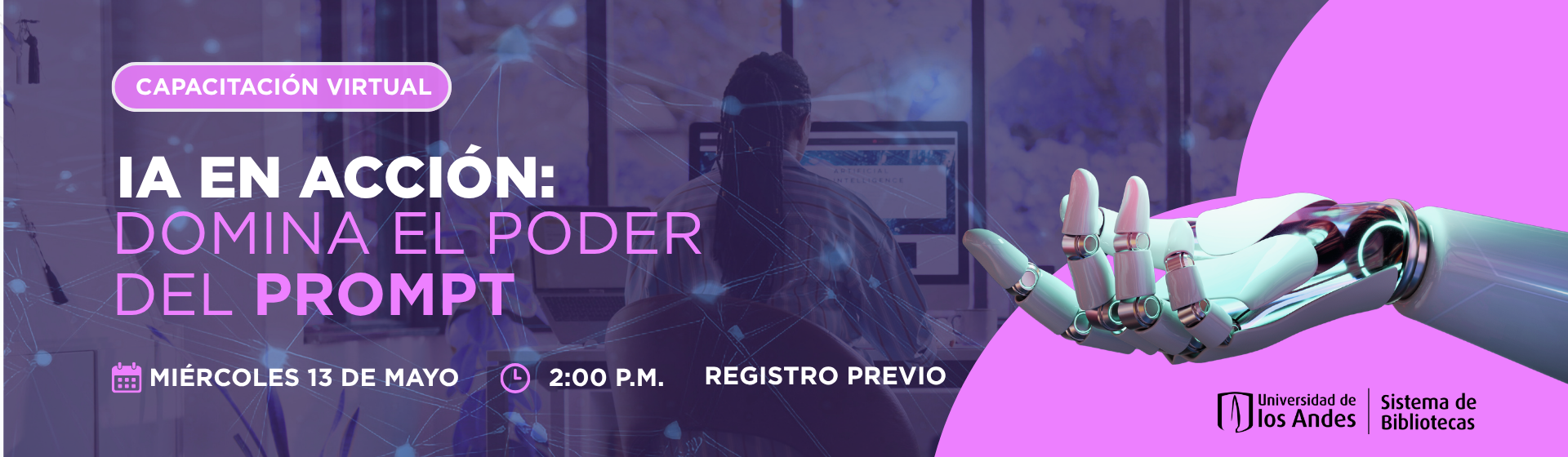 Capacitacion prompts | Uniandes