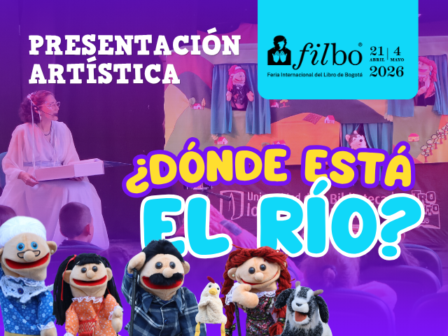 Títeres en la FILBO | Uniandes