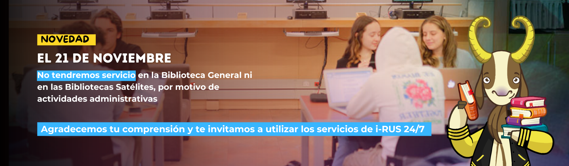 Horario de atención | Uniandes