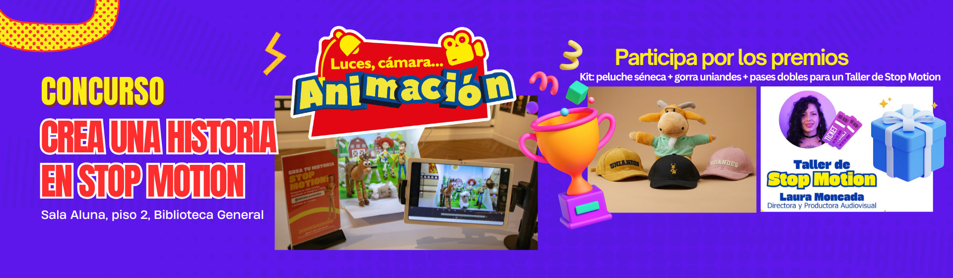 Stop Motion | Uniandes Stop Motion | Uniandes