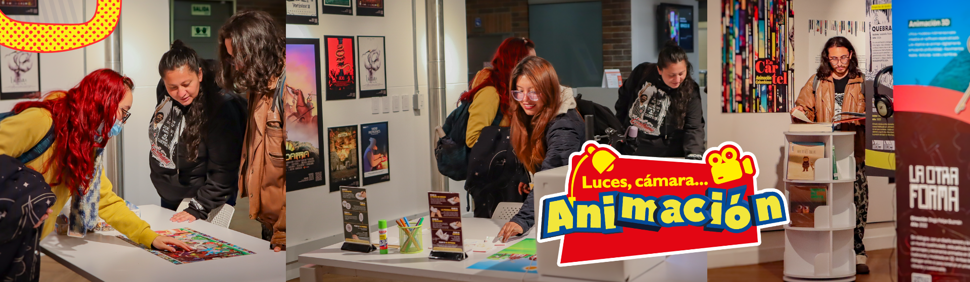 Animación | Uniandes