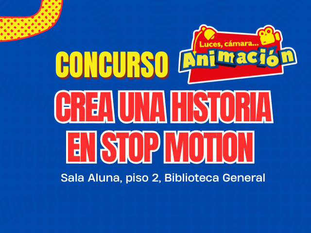 Stop Motion | Uniandes Stop Motion | Uniandes