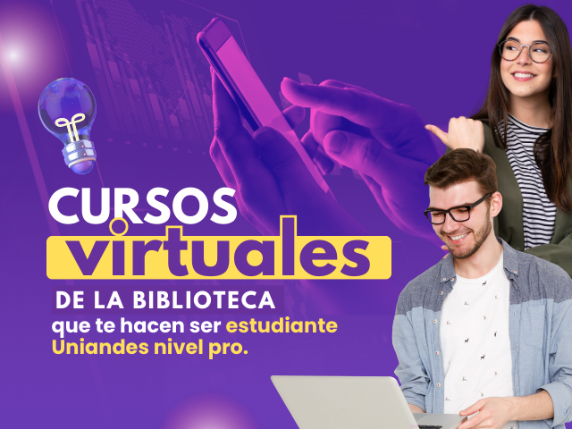 Cursos virtuales | uniandes