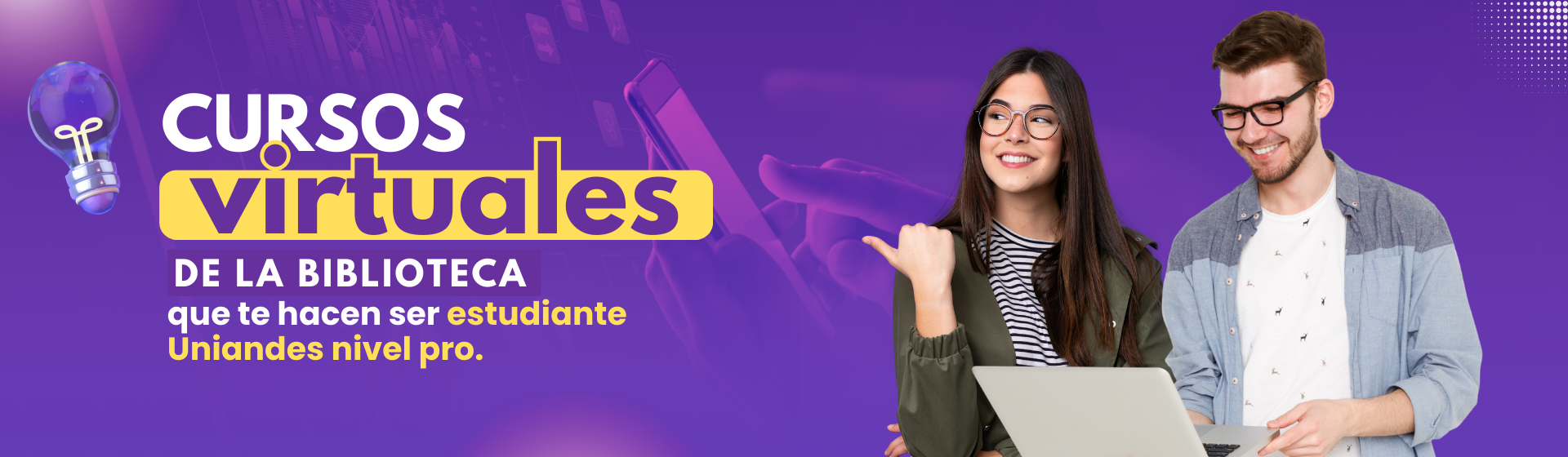 Cursos virtuales | uniandes