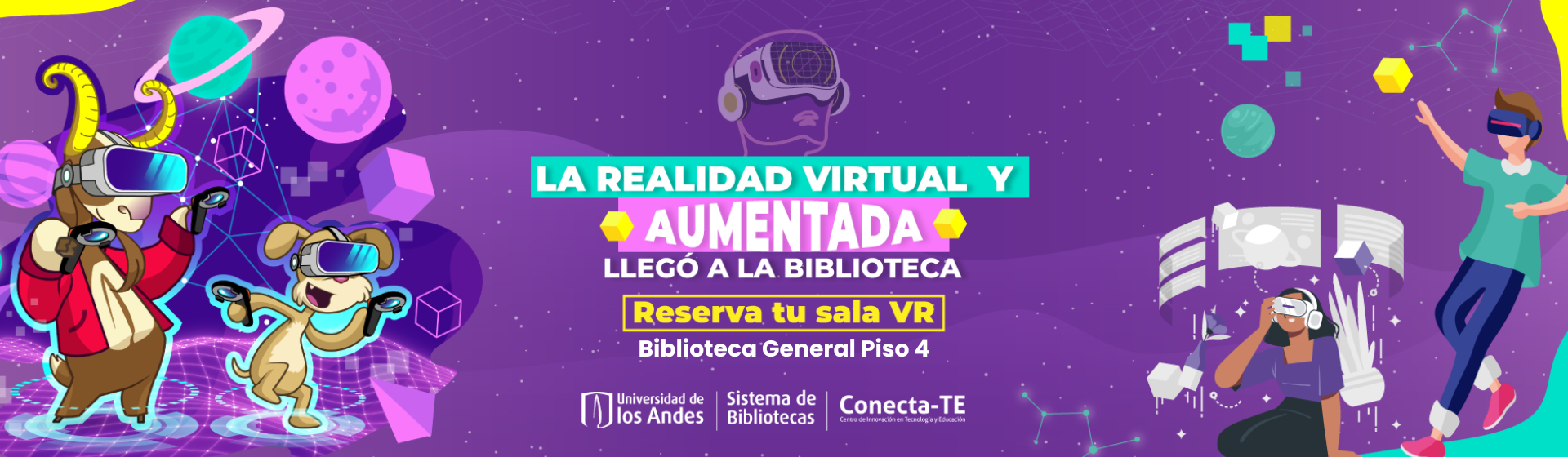 Sala VR | Uniandes