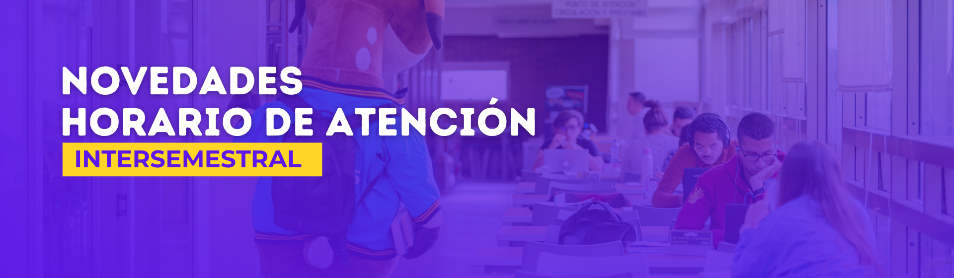 Horario | Uniandes