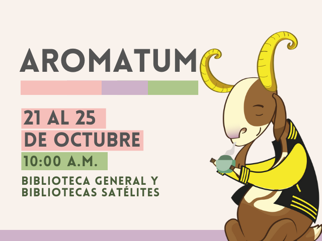 AROMATUM | Uniandes