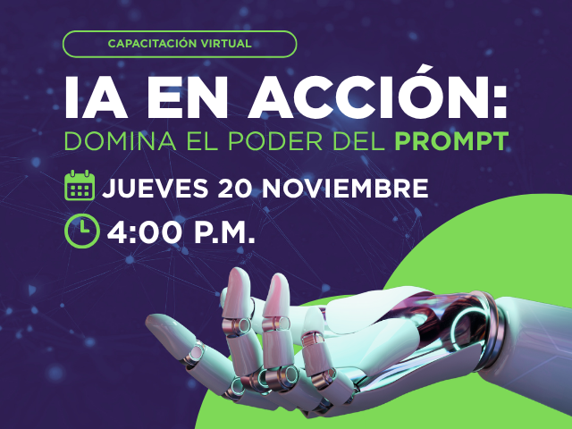 IA en acción, poder del prompt | Uniandes IA en acción, poder del prompt | Uniandes