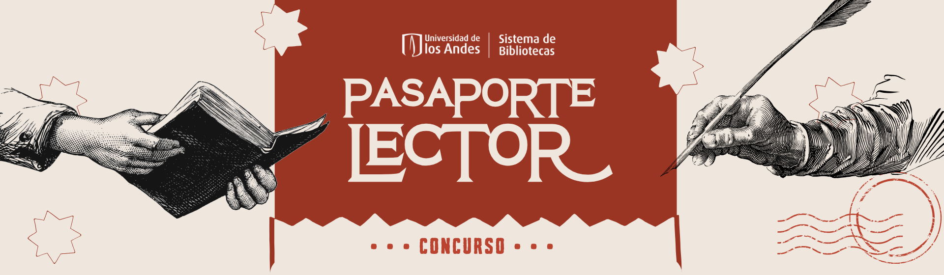 Pasaporte Lector | Uniandes