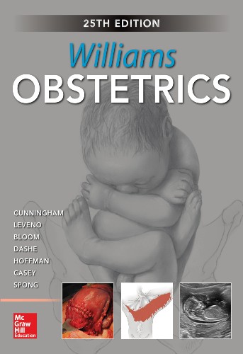 Williams Obstetrics | Uniandes
