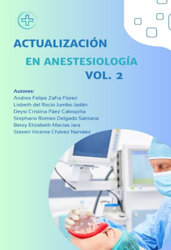  Actualización en Anestesiología Vol. 2 | Uniandes