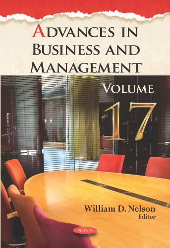 Advances in business and management | Uniandes