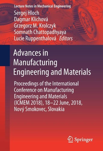 advances in manufacturing | Uniandes