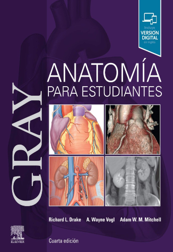 Gray, anatomía para estudiantes | Uniandes