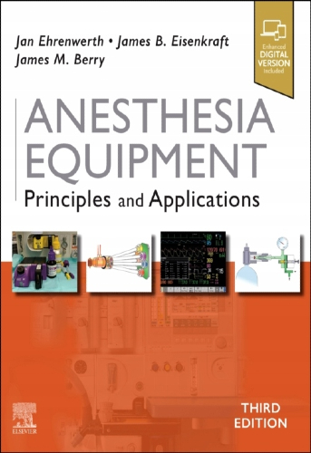 Anesthesia equipment : principles and applications | Uniandes
