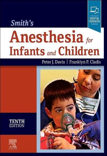 Smith's anesthesia for infants and children | Uniandes