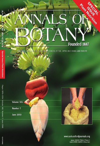 Annals Of Botany | Uniandes