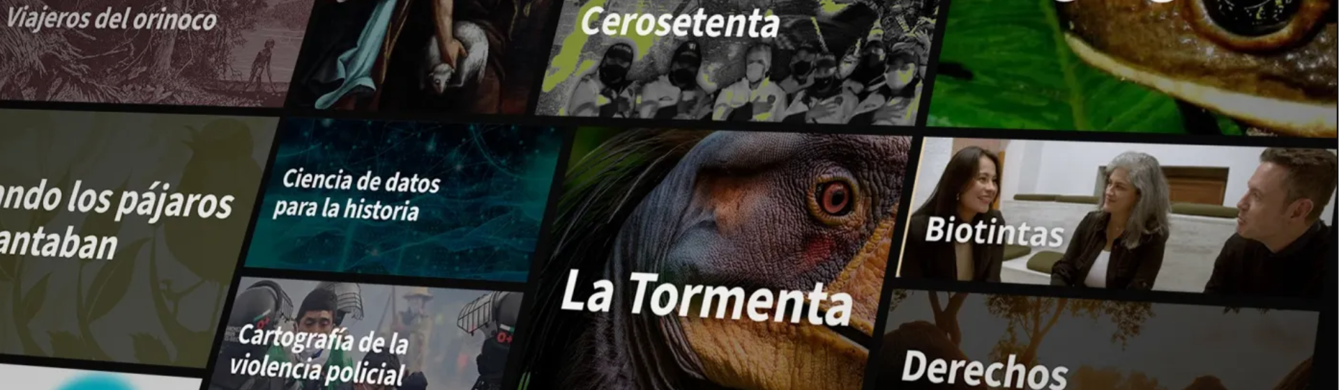 Conocimiento abierto | Uniandes