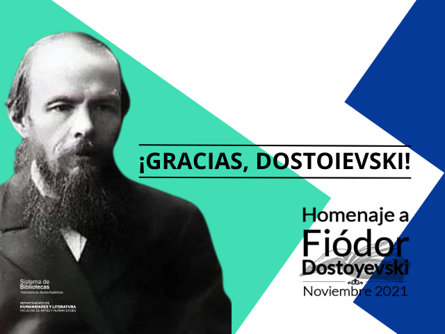¡Gracias, Dostoievski! | Uniandes
