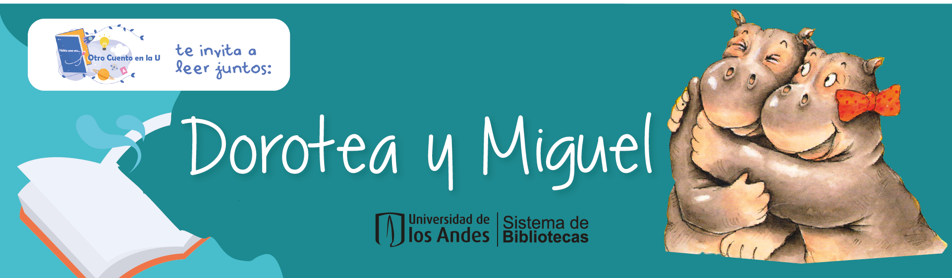 Dorotea y Miguel | Uniandes