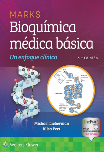 Marks bioquímica médica básica : un enfoque clínico | Uniandes
