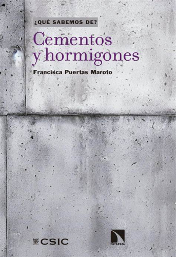 cementos y hormigones | Uniandes