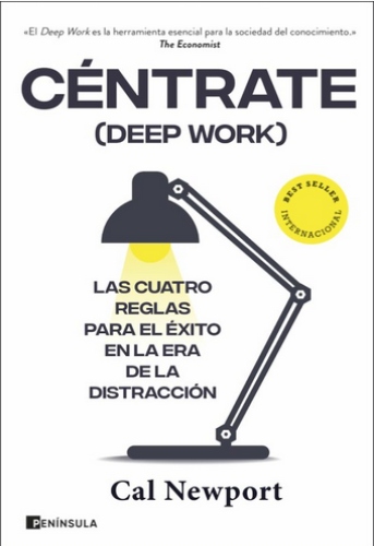 centrate deep work | Uniandes
