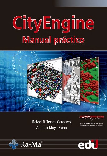 CityEngine : manual práctico | Uniandes