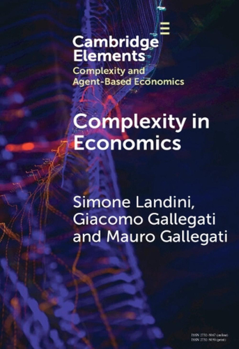 Complexity in economics | Uniandes