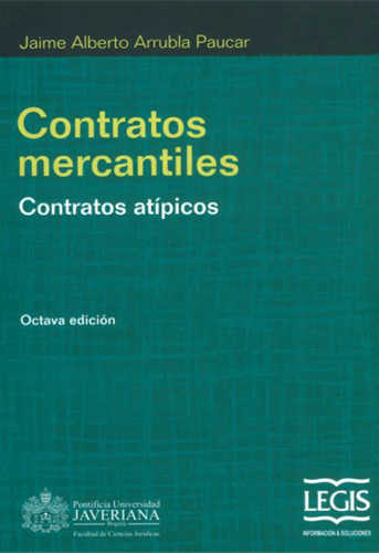 Contratos mercantiles: contratos atípicos | Uniandes