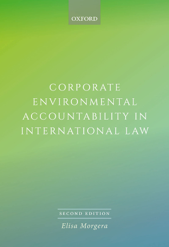 Corporate Environmental Accountability
