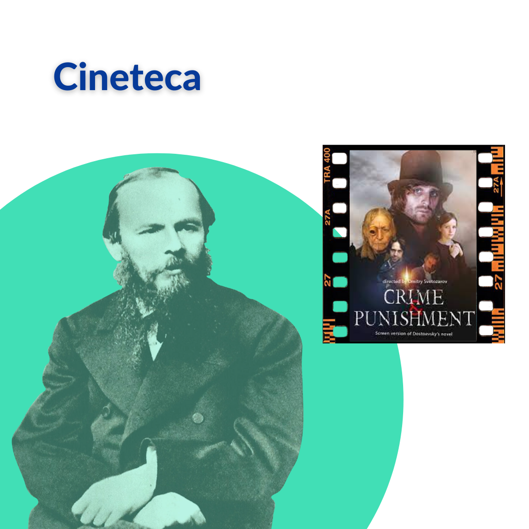 Cineteca crime | Uniandes