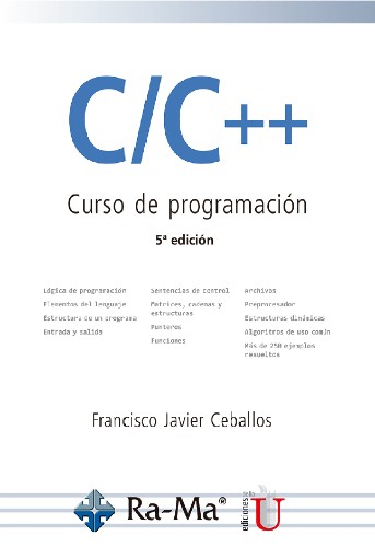 C/C++ Curso de programación | Uniandes