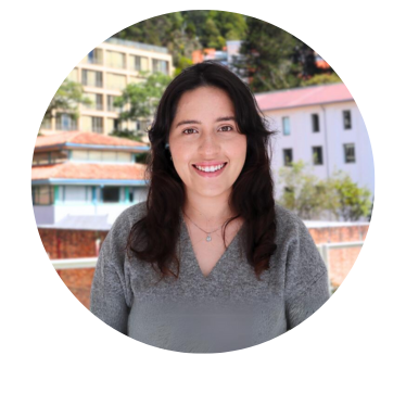 Gaby Arevalo | Uniandes