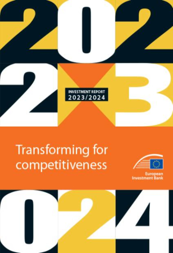 EIB Investment Report 2023/2024 | Uniandes EIB Investment Report 2023/2024 | Uniandes