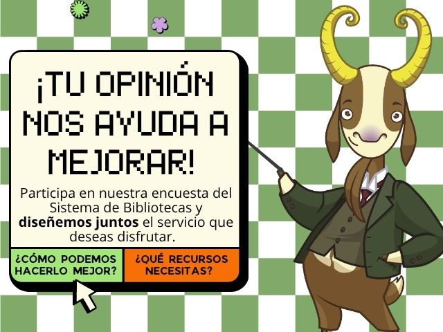 Encuesta de satisfacción | Uniandes