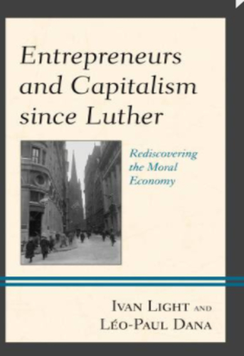 Entrepreneurs and Capitalism since Luther | Uniandes