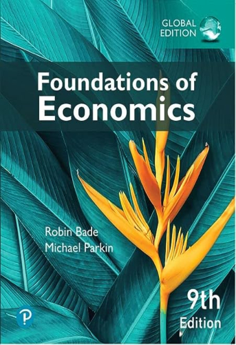 Foundations of economics | Uniandes